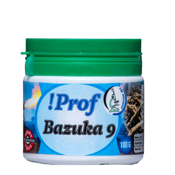 !Prof Bazuka 9